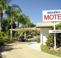 Annalee Motel Beaudesert - Hotels Melbourne