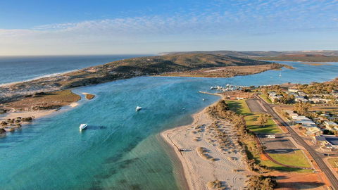 API Pelican Beach Front Apartments Kalbarri - Hotels Melbourne 1
