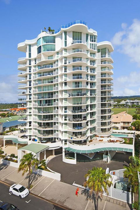 Aqua Vista Resort - Hotels Melbourne 3