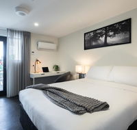 Ascot Budget Inn  Residences - Hotels Melbourne