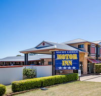 Ascot Lodge Motor Inn - Hotels Melbourne
