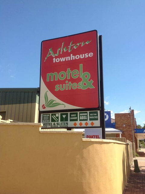 Ashton Motel - Hotels Melbourne 3
