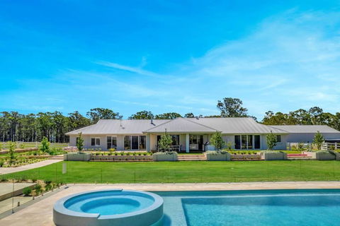 Luxury Hunter Valley Estate - Hotels Melbourne 0