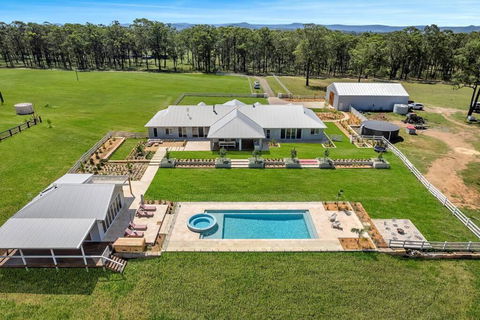 Luxury Hunter Valley Estate - Hotels Melbourne 2