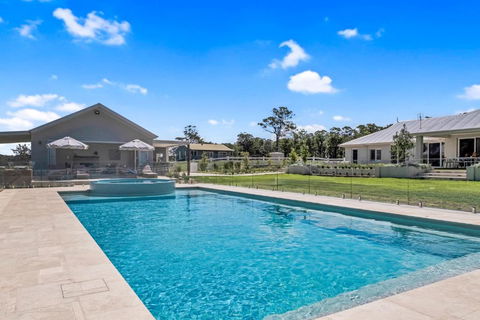 Luxury Hunter Valley Estate - Hotels Melbourne 1