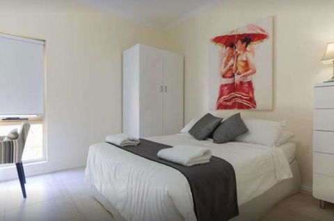 M102 West Perth Studio Apartment Near Kings Park - Hotels Melbourne 0
