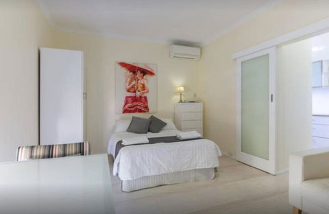 M102 West Perth Studio Apartment Near Kings Park - Hotels Melbourne 1