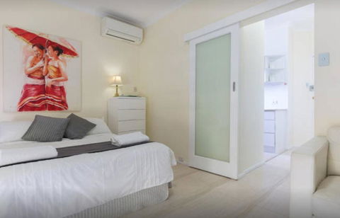 M102 West Perth Studio Apartment Near Kings Park - Hotels Melbourne 3