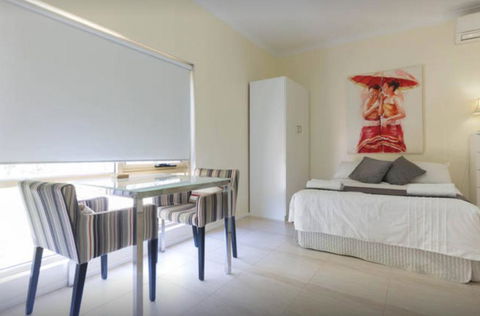 M102 West Perth Studio Apartment Near Kings Park - Hotels Melbourne 2