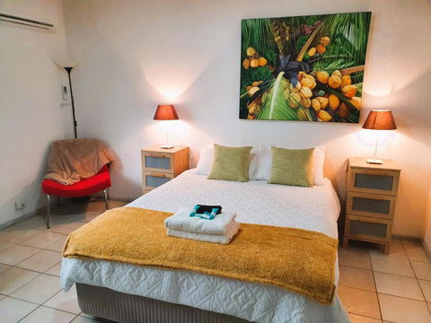 M104 West Perth Studio Apartment Near Kings Park - Hotels Melbourne 2