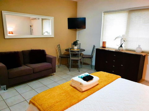 M104 West Perth Studio Apartment Near Kings Park - Hotels Melbourne 1