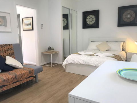M207 West Perth Studio Apartment Near Kings Park - Hotels Melbourne 1