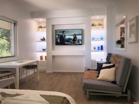 M207 West Perth Studio Apartment Near Kings Park - Hotels Melbourne 0