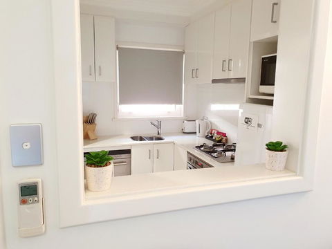 M4 West Perth Studio Apartment Near Kings Park - Hotels Melbourne 2