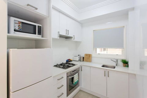 M5 West Perth Studio Apartment Near Kings Park - Hotels Melbourne 2