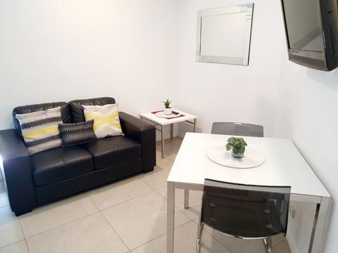 M5 West Perth Studio Apartment Near Kings Park - Hotels Melbourne 1