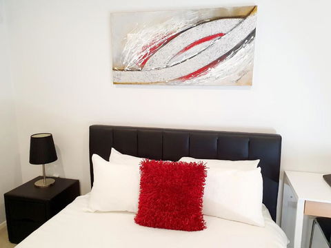 M5 West Perth Studio Apartment Near Kings Park - Hotels Melbourne 0