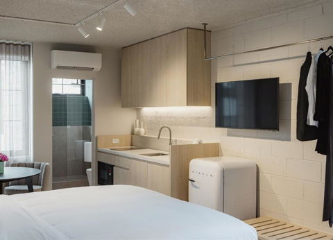 MAC Richmond By Melbourne Apartment Collection - Hotels Melbourne 1