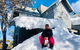 MAGNIFICENT SKIING ON MOUNT BULLER - thumb 2