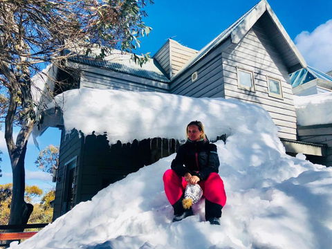 MAGNIFICENT SKIING ON MOUNT BULLER - Hotels Melbourne 2