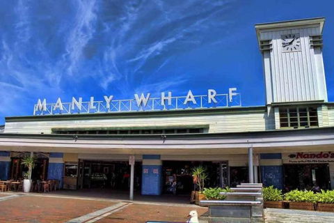 MAN54 -Manly Magic Waterfront Retreat With Gym & Sauna - Hotels Melbourne 3