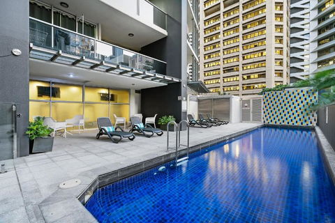 M On Mary Suites Brisbane City - Hotels Melbourne 1