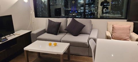 MB 3006 SkyLab Apartment Hotel - Hotels Melbourne 0