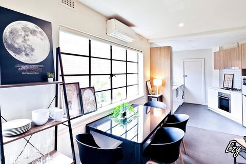 MCG 1BR Apartment For Family - Hotels Melbourne 0