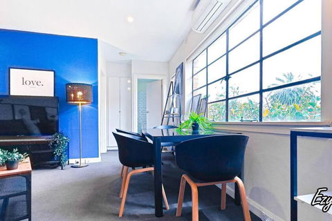 MCG 1BR Apartment For Family - Hotels Melbourne 2