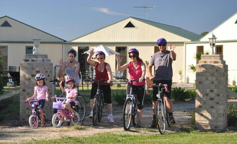 Milawa Muscat Retreat B&B - Hotels Melbourne 0