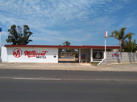 Millicent Motel - Hotels Melbourne 1