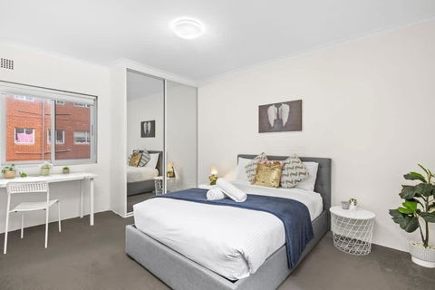 Modern Apt - Free Parking - Near Shop&UNSW&Station - Hotels Melbourne 0
