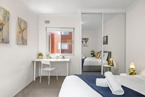 Modern Apt - Free Parking - Near Shop&UNSW&Station - Hotels Melbourne 3