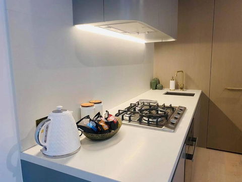 Moody Moon Apartment @ Sky Garden - Glen Waverley - Hotels Melbourne 3