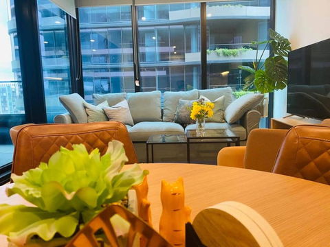 Moody Moon Apartment @ Sky Garden - Glen Waverley - Hotels Melbourne 0