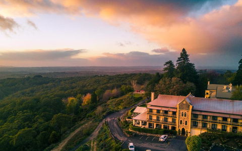 Mount Lofty House & Estate Adelaide Hills - Hotels Melbourne 1