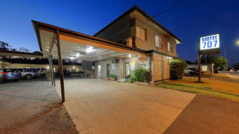 Motel 707 - Hotels Melbourne 2