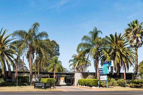 Motel Oasis - Hotels Melbourne 0