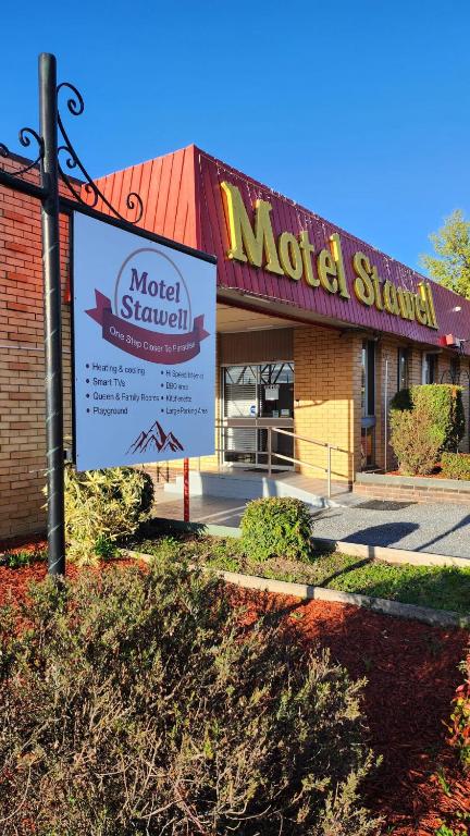 Motel Stawell - Hotels Melbourne 1