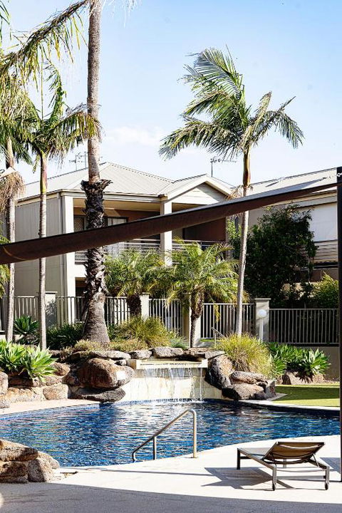 Mulwala Lakeside Apartment - Hotels Melbourne 2