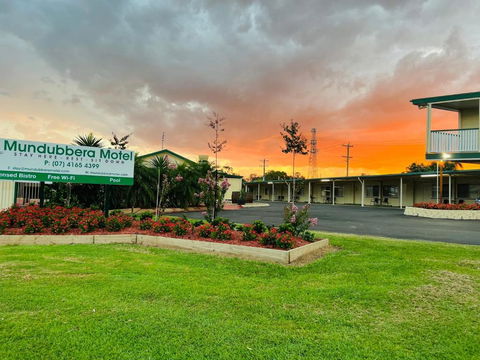 Mundubbera Motel - Hotels Melbourne 0
