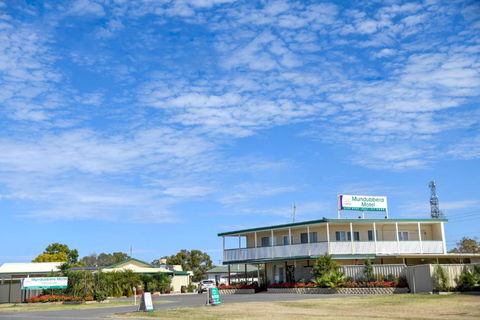 Mundubbera Motel - Hotels Melbourne 1