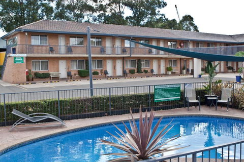 Narellan Motor Inn - Hotels Melbourne 3