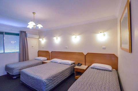 Narellan Motor Inn - Hotels Melbourne 1