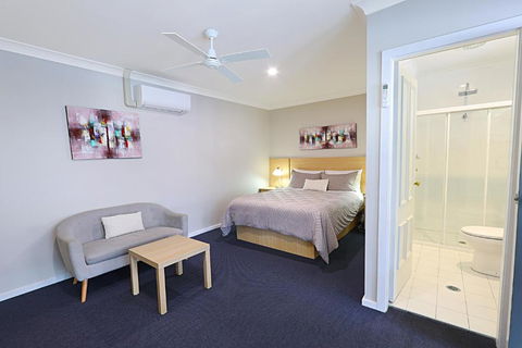 Nebula Motel - Hotels Melbourne 3