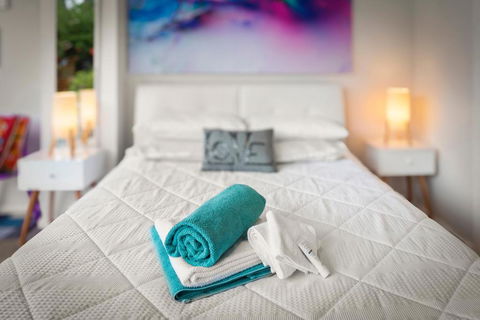 Nelson Apartment - 2 Bedroom 2 Bathroom - Hotels Melbourne 2