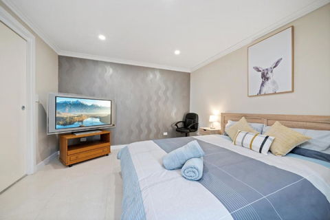 New 1-bedroom House With Free Parking - Hotels Melbourne 0