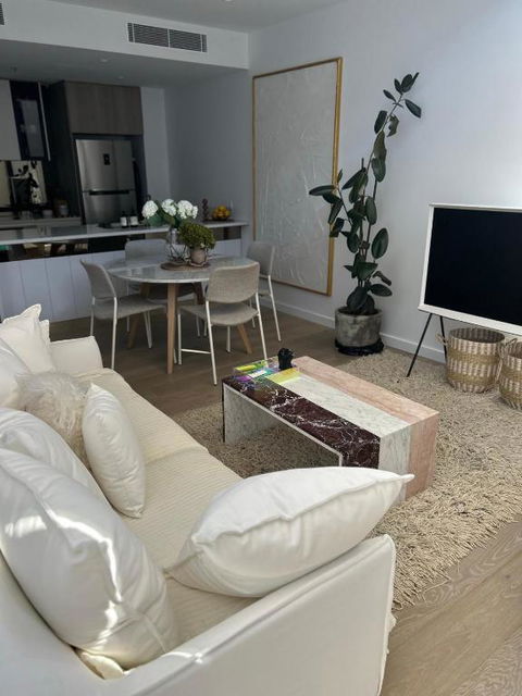 New & Modern Loft 1bd W/Pool&Gym - Hotels Melbourne 0