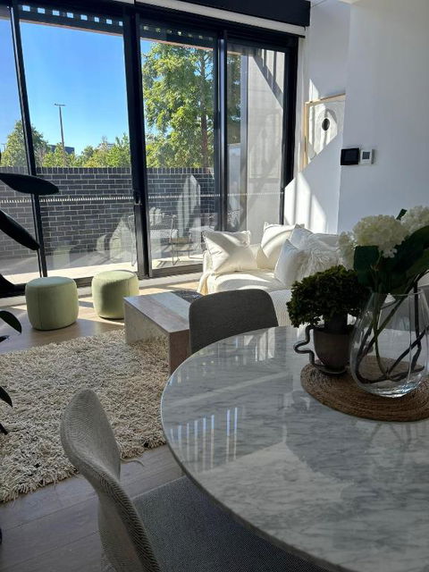 New & Modern Loft 1bd W/Pool&Gym - Hotels Melbourne 1