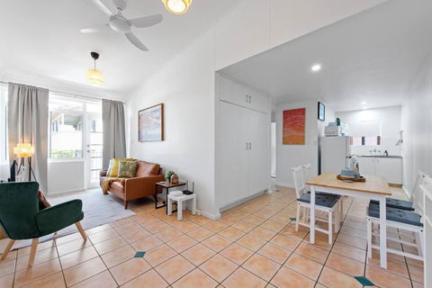 New Farm Nest- 2Bed 1Bath Balcony - Hotels Melbourne 0